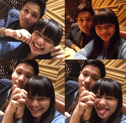 Ini yang Bikin Amel Carla Nyambung dengan Thoriq